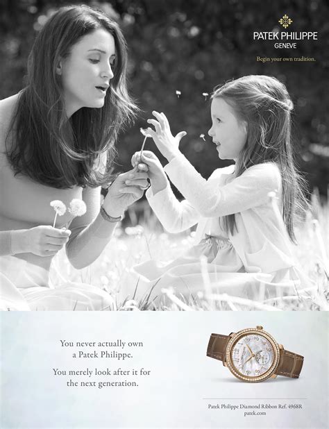 patek philippe advert model|Patek Philippe brand ambassador.